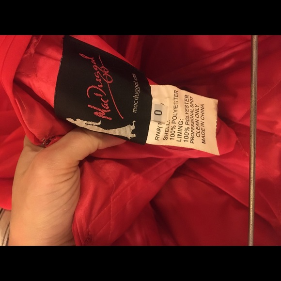 Prom dress - Picture 5 of 8